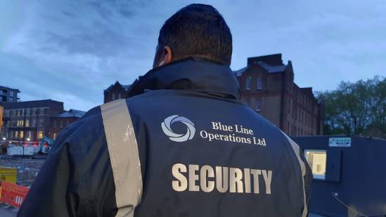 Business security solutions